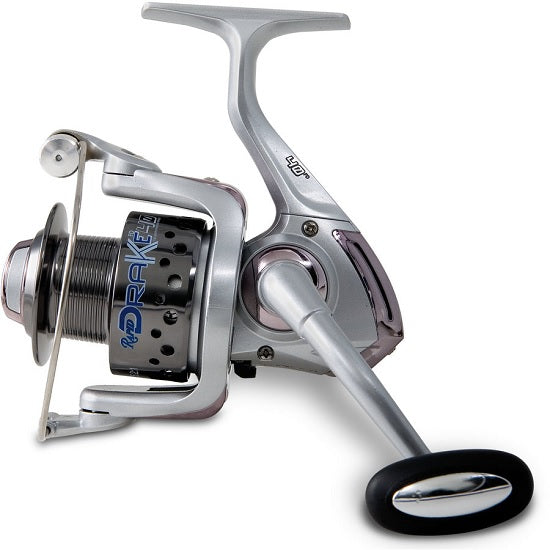 COMBO LINEAEFE SPINING LANSETA VIGOR SPINN 2.70M/60G PLUS MULINETA RAPID DRAKE FD50 8RUL