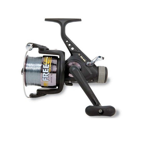 COMBO LINEAEFFE CRAP LANSETA CARP HUNTER 3.60M/2.75LBS PLUS MULINETA FREE CARP