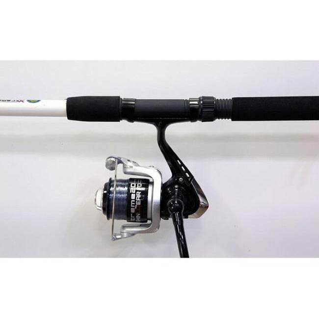 COMBO LINEAEFFE LANSETA EXTREME SNAKE HEAD 1,80M+MUL.S 20