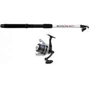 COMBO LINEAEFFE LANSETA EXTREME SNAKE HEAD 2.70M MULINETA S20