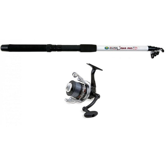 COMBO LINEAEFFE LANSETA EXTREME SNAKE HEAD 3.00M MULINETA S20