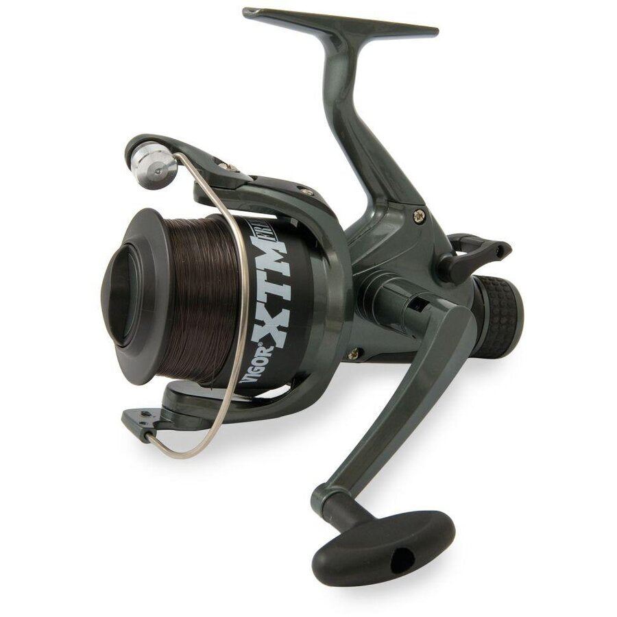 COMBO LINEAEFFE LANSETA XTR CARP 2BUC 3.60M+MULINETA VIGOR XTM FREE 