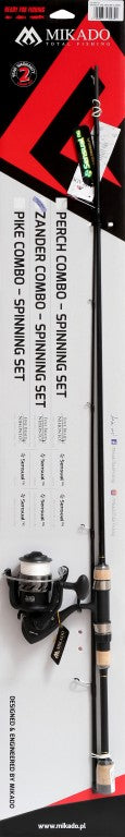 COMBO MIKADO SENSUAL NG PIKE 