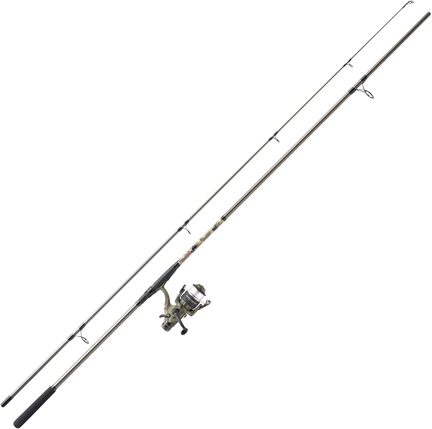 COMBO Mitchell TANAGER CAMO 362 3LBS CARP