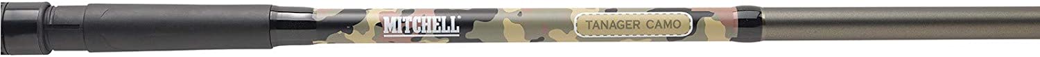 COMBO Mitchell TANAGER CAMO 362 3LBS CARP