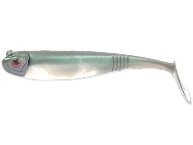 SHAD COLMIC BENJO 3" 7.5cm SHINER