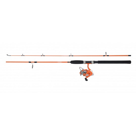 COMBO SPINNING LANSETA PLUS MULINETA TICA MARIME 20