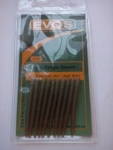 CON ANTITANGLE EVOS 40MM CULOARE SAND 10BUC
