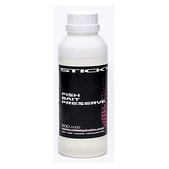 CONSERVANT LICHID STICKY FISH BAIT PRESERVE 500ML