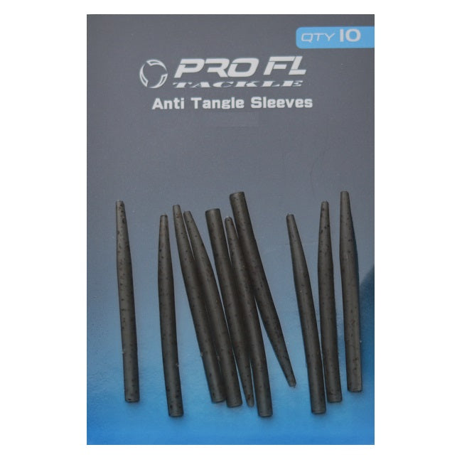 CONURI ANTI TANGLE SLEEVES PRO FL 60MM 10BUC