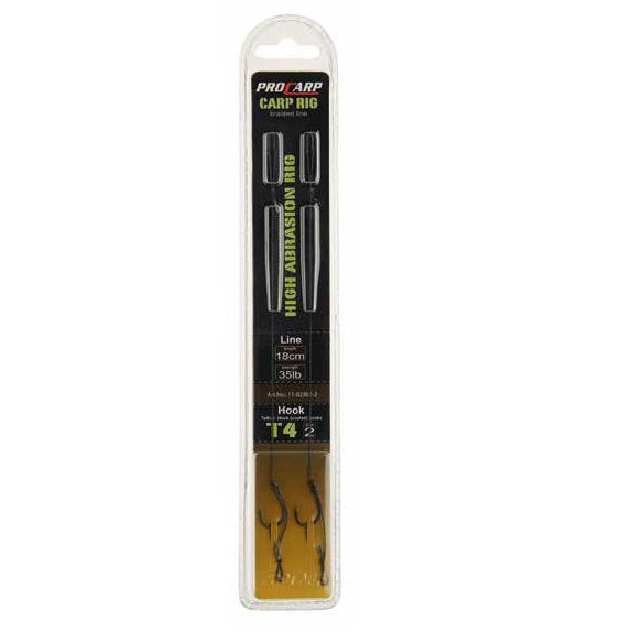 CORMORAN MONTURA HIGH ABRASION BOILIE RIG T4 NR.4/2BUC