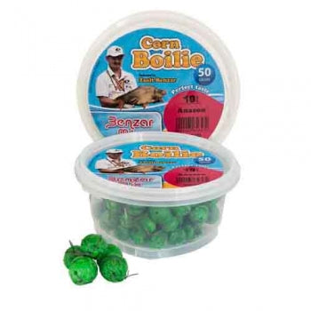 CORN-BOILIES BENZAR MIX CAPSUNI 14MM
