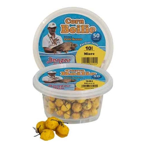CORN-BOILIES BENZAR MIX Capsuni Octopus 14MM