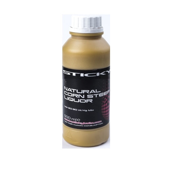 CORN STEEP LIQUOR STICKY BAITS 500ML