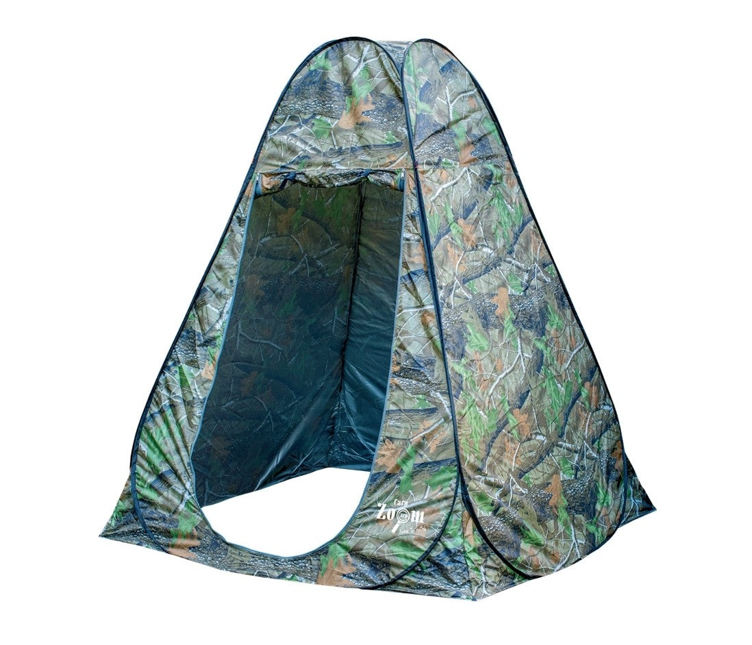 CORT CARP ZOOM POP UP SHELTER CAMOU 150X150X180CM