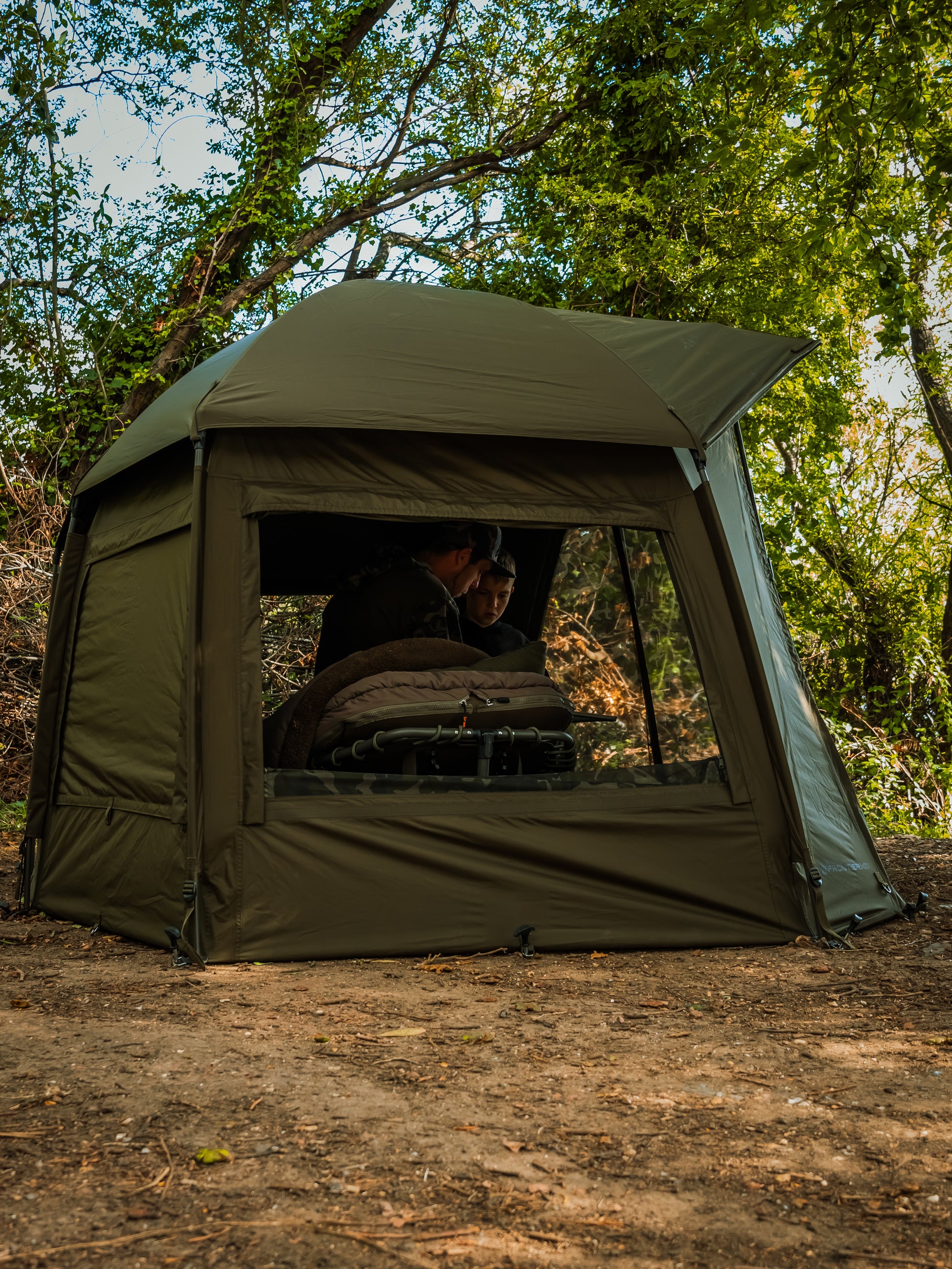 CORT FOX FRONTIER XD 270 x 210 x 165cm