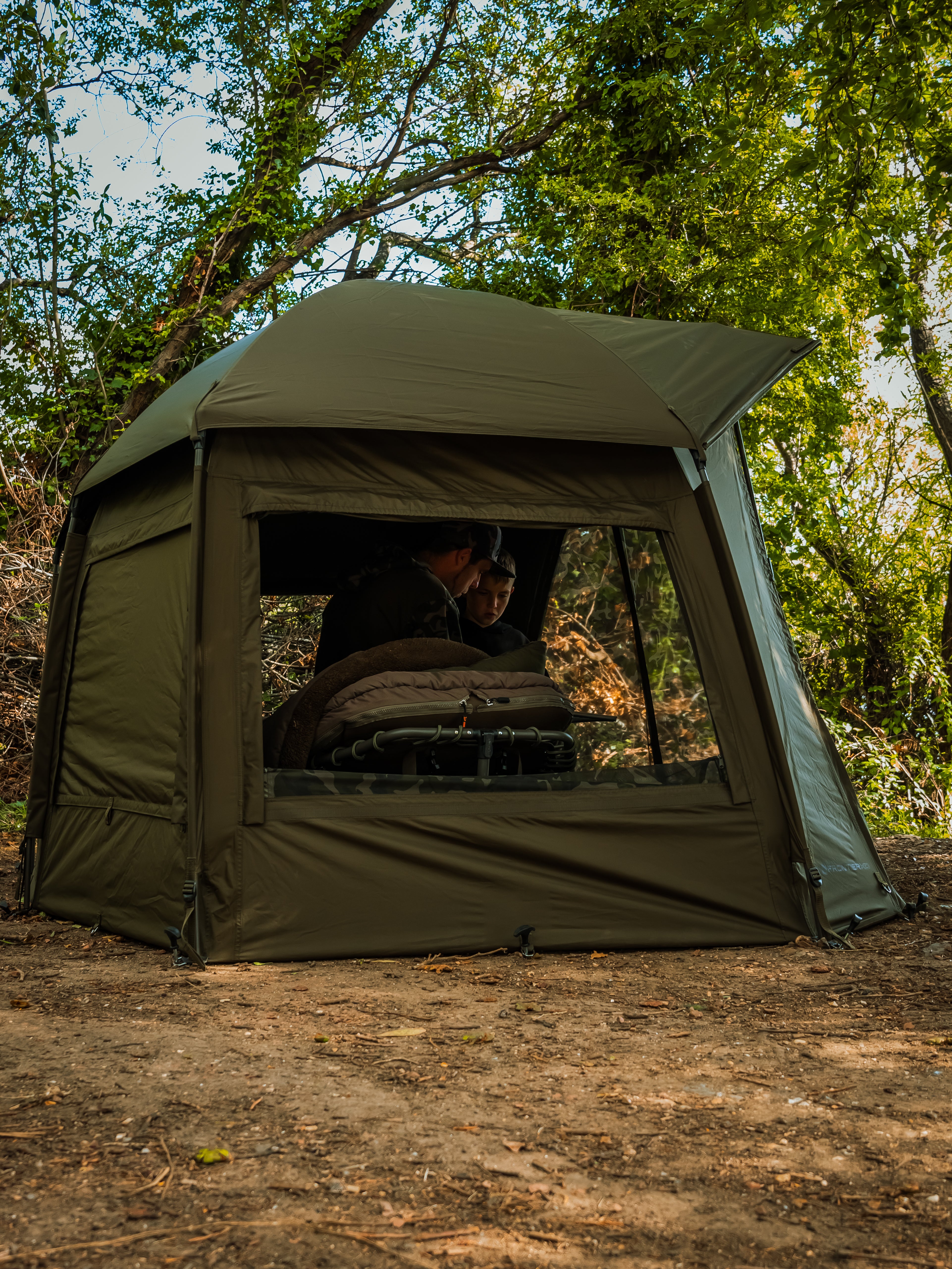 CORT FOX FRONTIER XD 270 x 210 x 165cm