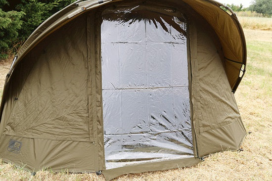 CORT FOX R-SERIES 1-MAN BIVVY XL KHAKI 235X295X165CM