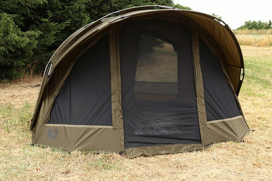 CORT FOX R-SERIES 1-MAN BIVVY XL KHAKI 235X295X165CM