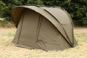 CORT FOX R-SERIES 1-MAN BIVVY XL PLUS INNER DOME KHAKI 235X295X165CM