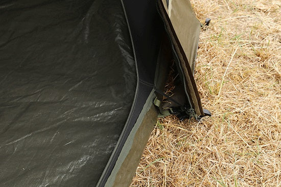CORT FOX R-SERIES 1-MAN BIVVY XL PLUS INNER DOME KHAKI 235X295X165CM