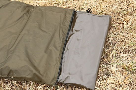 CORT FOX R-SERIES 1-MAN BIVVY XL PLUS INNER DOME KHAKI 235X295X165CM