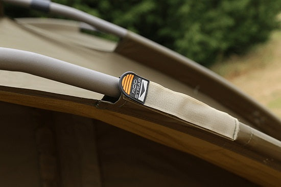 CORT FOX R-SERIES 1-MAN BIVVY XL PLUS INNER DOME KHAKI 235X295X165CM