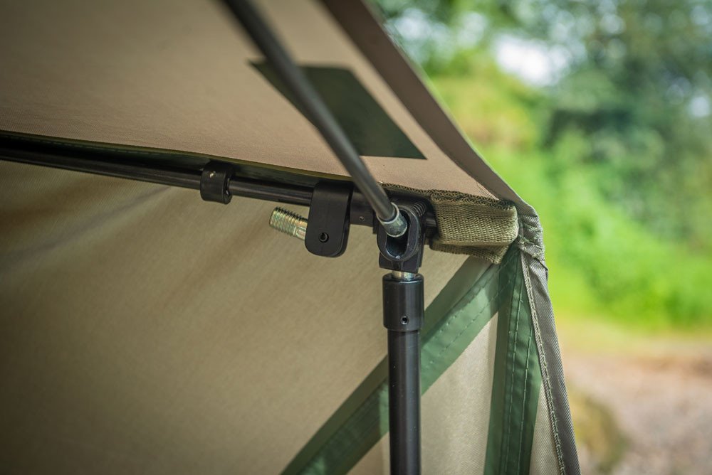 CORT KORUM PENTALITE BROLLY SHELTER 50 INCH 150X210X180CM