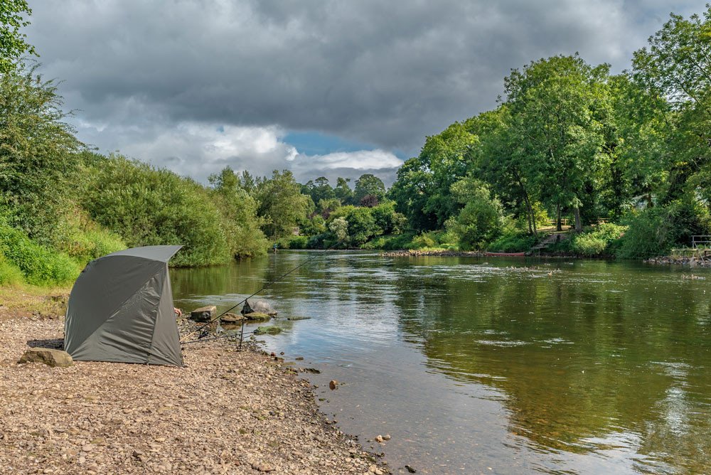 CORT KORUM PENTALITE BROLLY SHELTER 50 INCH 150X210X180CM