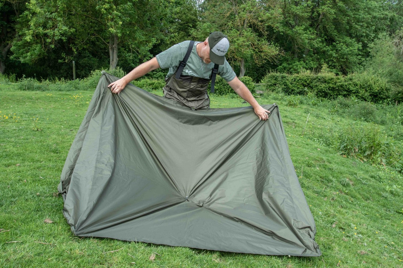 CORT KORUM SUPA LITE SHELTER 140X160X100CM