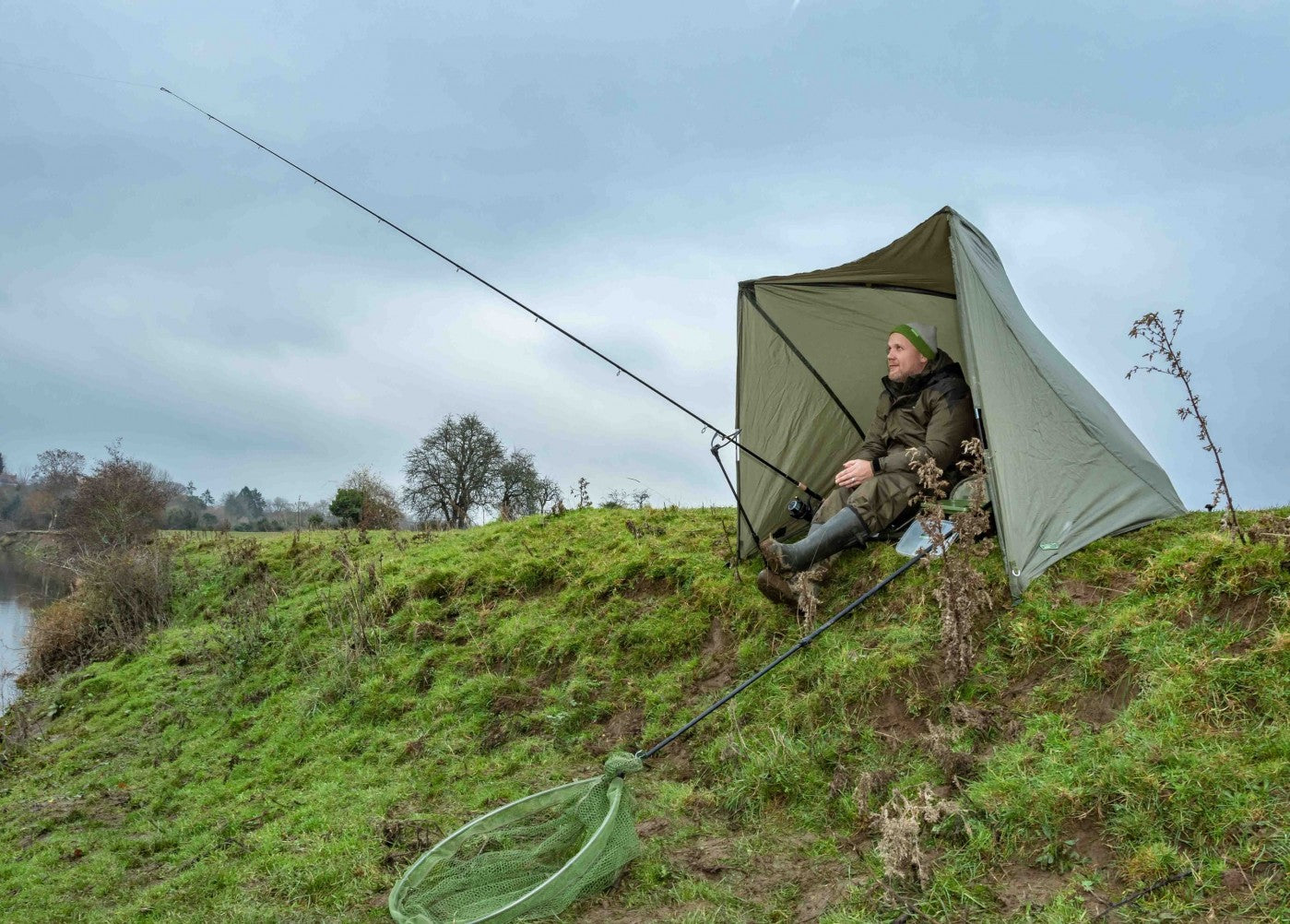 CORT KORUM SUPA LITE SHELTER 140X160X100CM