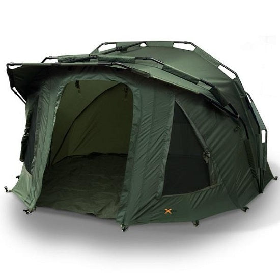 CORT NGT FORTRESS 2 PERSOANE CU STREASINA 230 x 260 x 140 CM. 