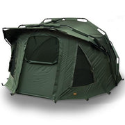 CORT NGT FORTRESS 2 PERSOANE CU STREASINA 230 x 260 x 140 CM. 