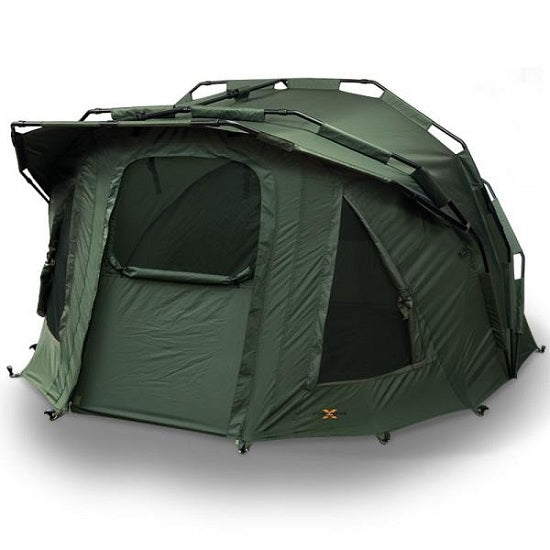CORT NGT FORTRESS 2 PERSOANE CU STREASINA 230 x 260 x 140 CM. 