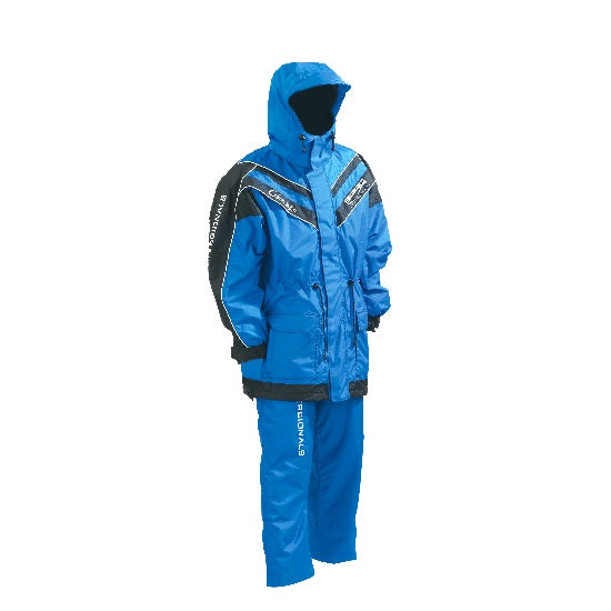 COSTUM ALBASTRU SPRO TEAM THERMO BRETHABLE 2PCS MAR 2XL