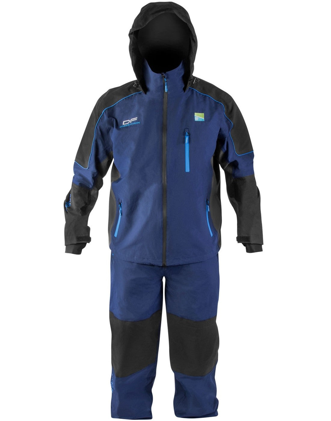 COSTUM IMPERMEABIL PRESTON DF COMPETITION SUIT