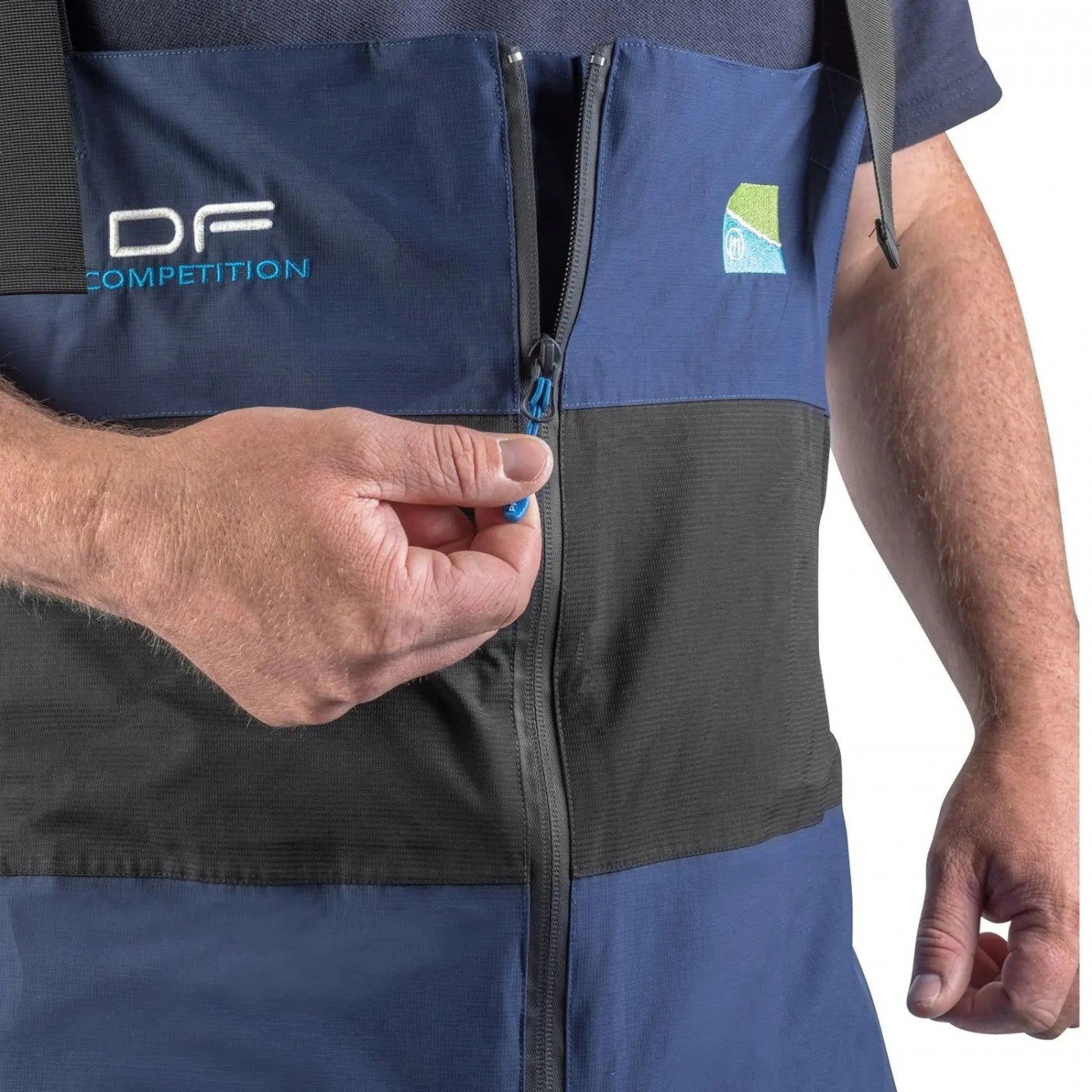 COSTUM IMPERMEABIL PRESTON DF COMPETITION SUIT