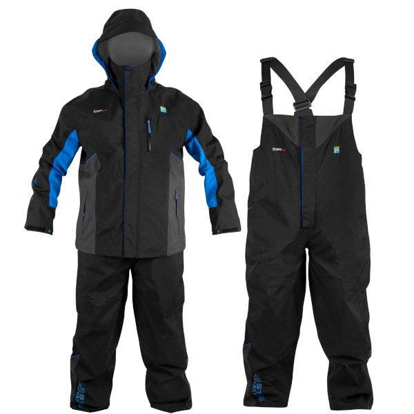 COSTUM IMPERMEABIL PRESTON DFX SUIT