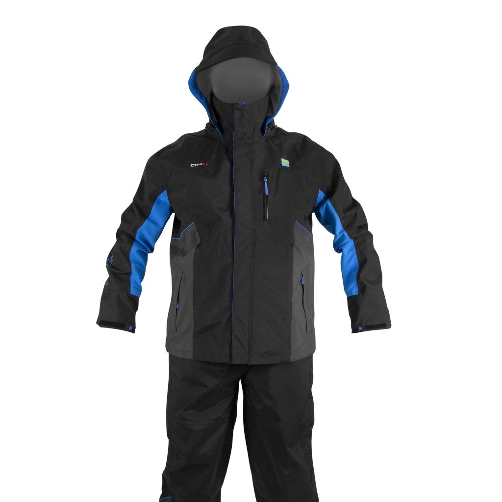 COSTUM IMPERMEABIL PRESTON DFX SUIT