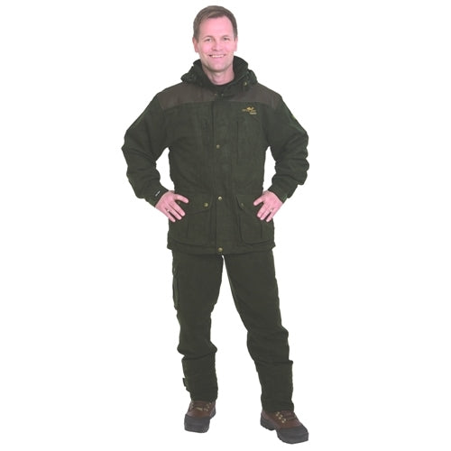 COSTUM JAHTI JACK SET VERDE CLASSIC JJ 6PCS .