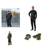 COSTUM JAHTI JAKT CLASSIC HUNTING 2.SET 6 PCS.