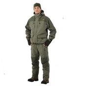 COSTUM JAHTI JAKT SET 6 PIESE VERDE FISHING