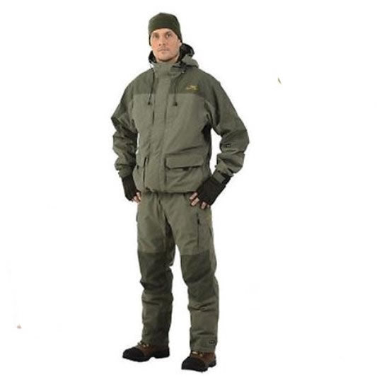 COSTUM JAHTI JAKT SET 6 PIESE VERDE FISHING