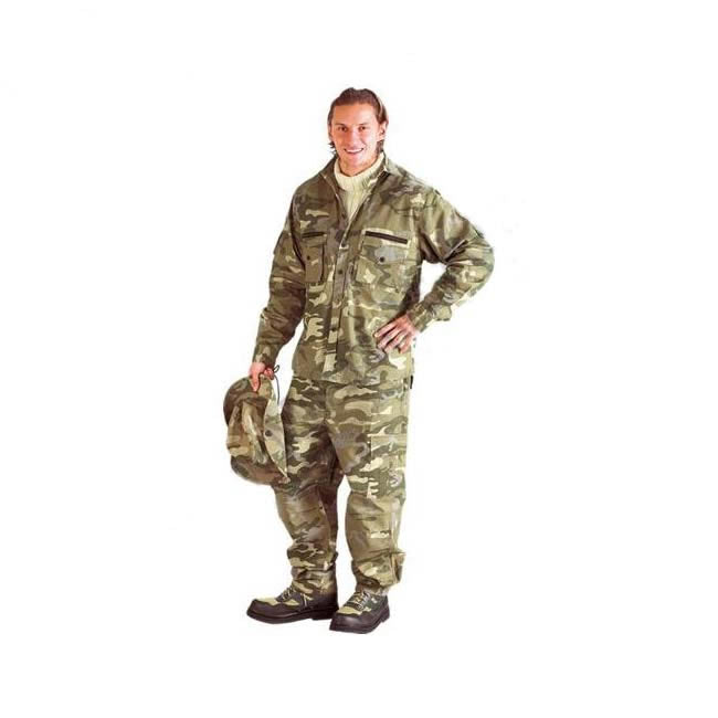 COSTUM JAXON CAMUFLAJ