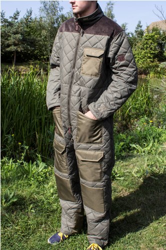 COSTUM NASH ZT ARCTIC ALL IN ONE