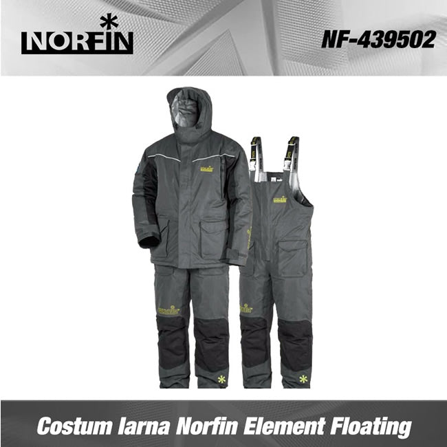 COSTUM NORFIN ELEMENT FLOATING