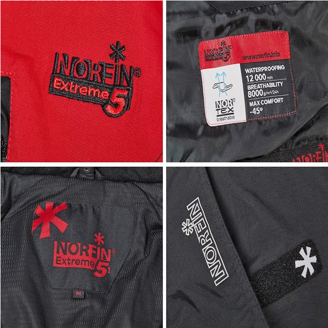 COSTUM NORFIN EXTREME 5 L