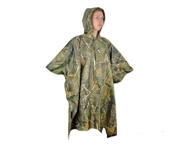COSTUM PLOAIE CARP ZOOM HIGH-Q CAMOU MEDIUM