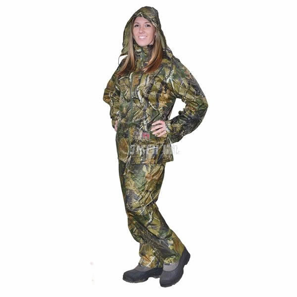 COSTUM PLOAIE CARP ZOOM HIGH-Q CAMOU
