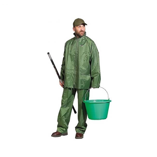 COSTUM PLOAIE JAXON VERDE